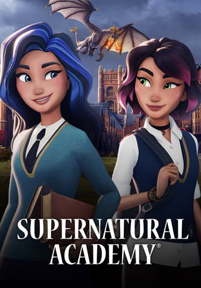 Supernatural Academy