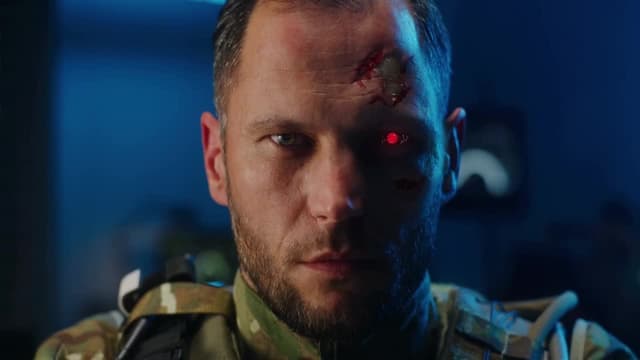 S01:E08 - Superhuman Soldiers