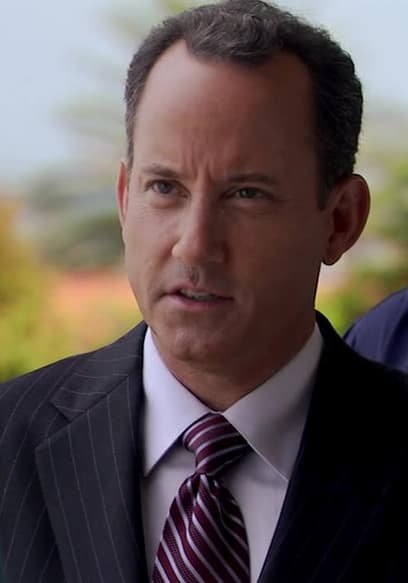 S01:E15 - Political Posturing poster