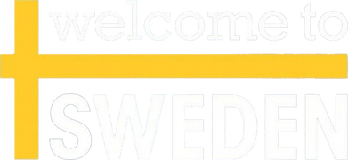 Welcome to Sweden
