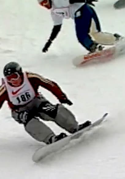 S01:E07 - Snowboarding Derby poster