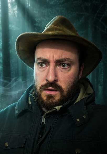 S01:E01 - The Truth About Bigfoot poster
