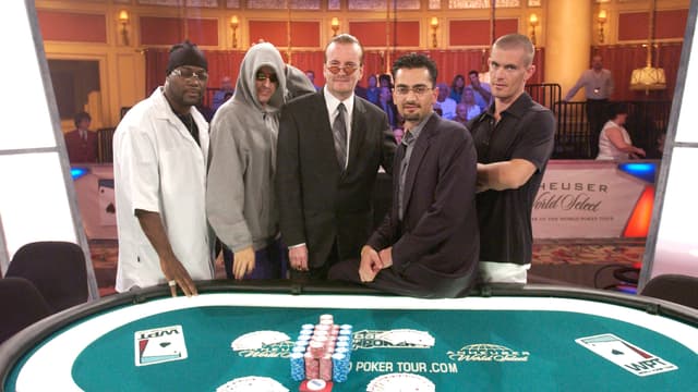 S02:E21 - Bad Boys of Poker 2004
