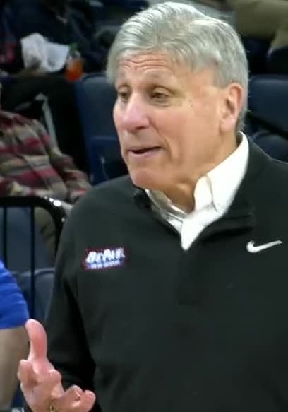 S2023:E03 - Creighton at DePaul poster