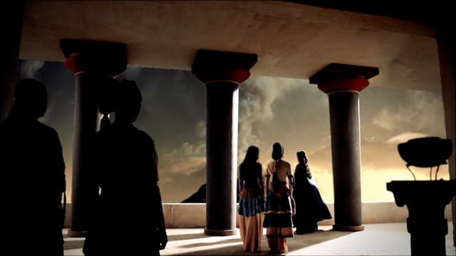 S01:E02 - Los Griegos