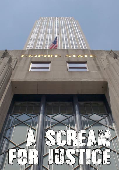 A Scream for Justice