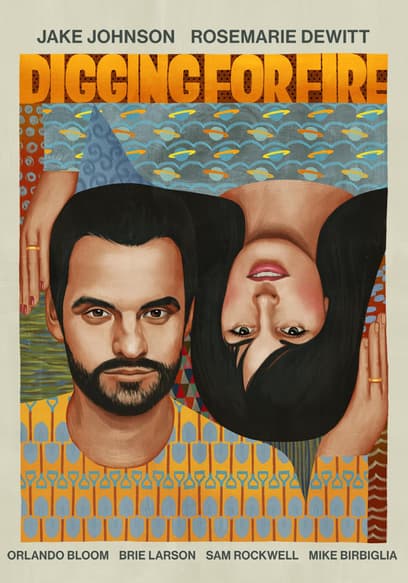 Digging for Fire poster