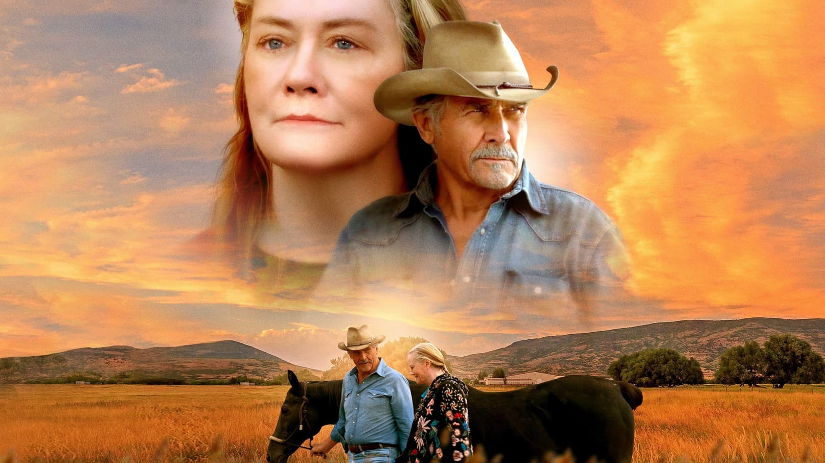 poster background