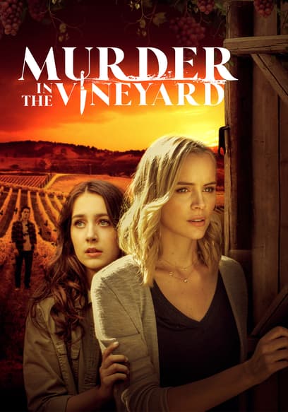 Murder in the Vineyard