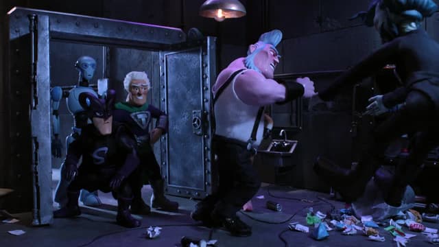 S01:E13 - Lex as a Weapon