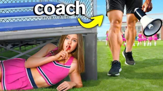 S02:E01 - World's Strictest Cheer Coach