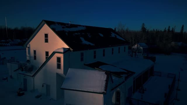 S01:E09 - Gull Harbour