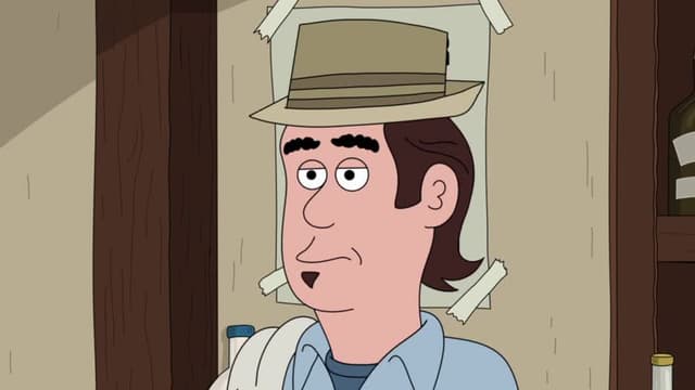 S03:E04 - That Brother's My Father