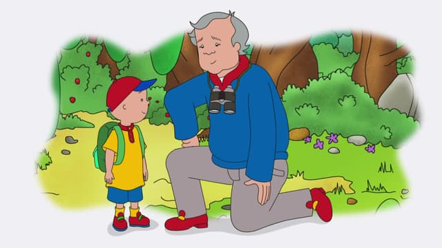 S05:E21 - Blueberry Point // Class Pet // in the Garden