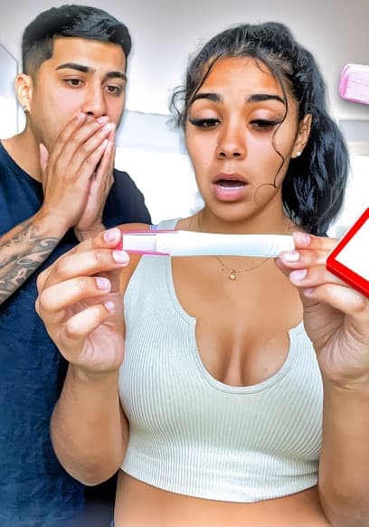 S01:E18 - Pregnancy Test poster