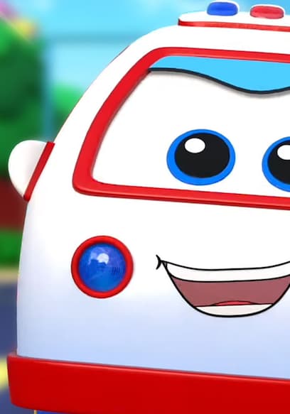 S01:E04 - All About Wheels: Nursery Rhymes on the Go for Babies poster