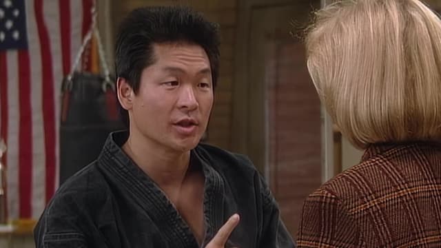 S07:E18 - Five Fingers of Ben