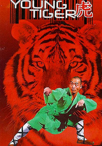 The Young Tiger poster