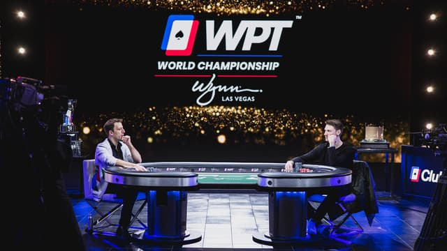 S20:E24 - WPT World Championship at Wynn Las Vegas 2023 - Part 3