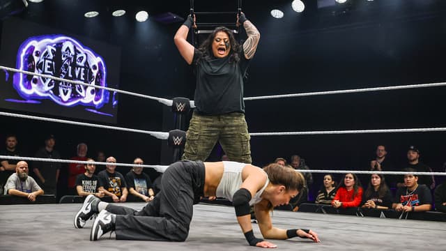 S02:E01 - WWE EVOLVE: Succession II