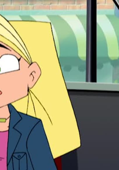 S06:E02 - My Big Fat Braceface Life poster