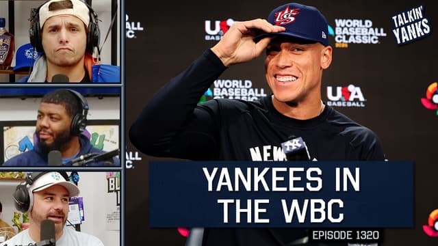 S2026:E1320 - Yankees in the World Baseball Classic