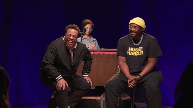 S01:E08 - Dion Lack vs Tahir Moore