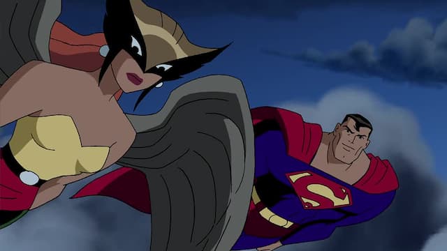 S01:E25 - The Savage Time (Pt. 2)