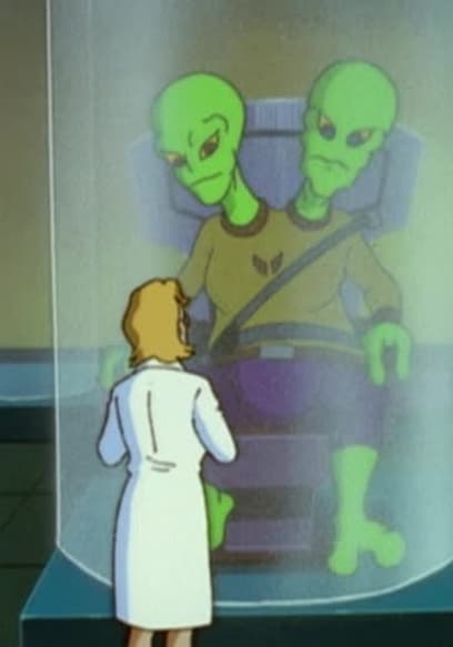 S01:E11 - Extreme Dinosaurs S01 E11 Rebels Without a Clue poster