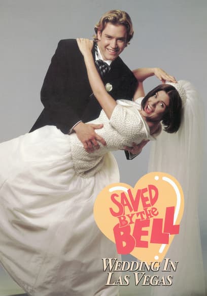 Saved by the Bell: Wedding in Las Vegas