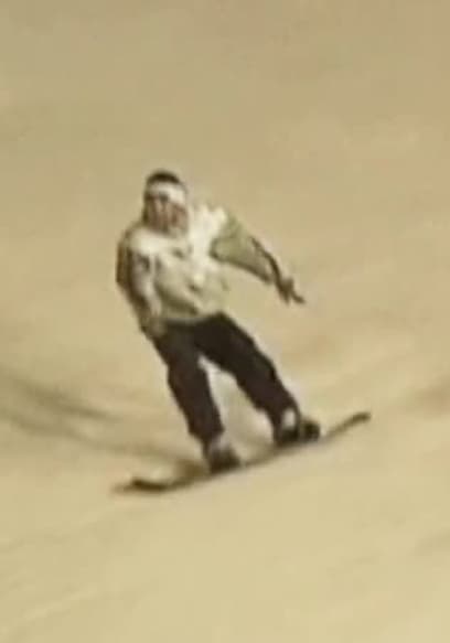 S01:E04 - G-Shock Air & Style Competition poster