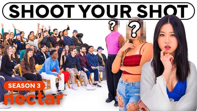 S03:E02 - Who Will Shoot Their Shot With These Singles?