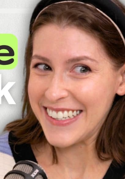 Póster de S01:E06 - THE MIDDLE PODCAST! Eden Sher on Sue Heck’s Legacy & Life After the Show!