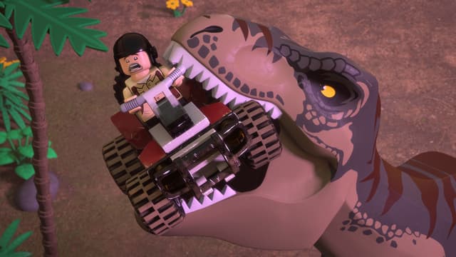 S01:E09 - Haunted and the Hunted!