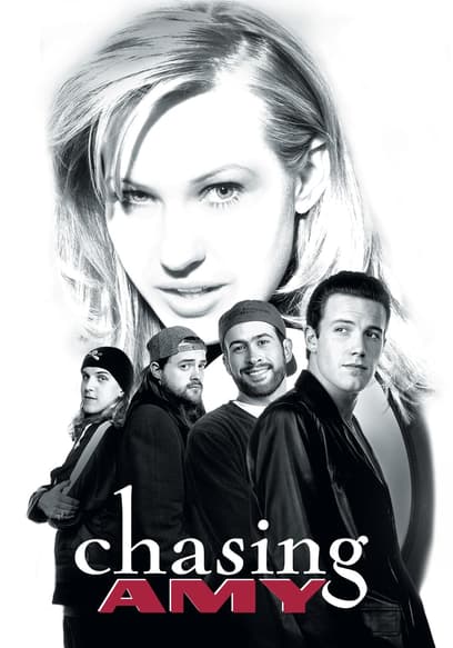 Chasing Amy poster