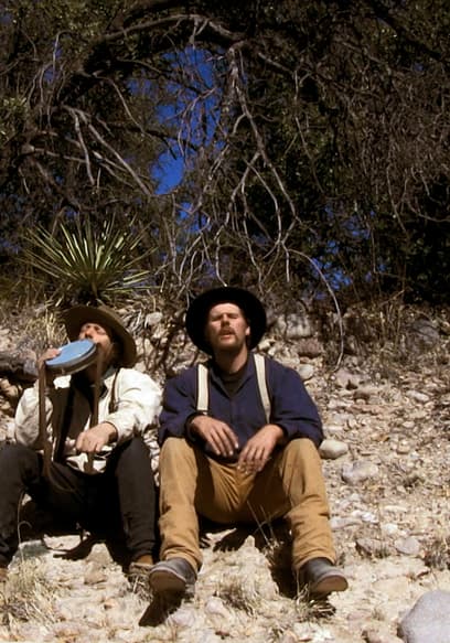 S01:E03 - Desert Miners poster