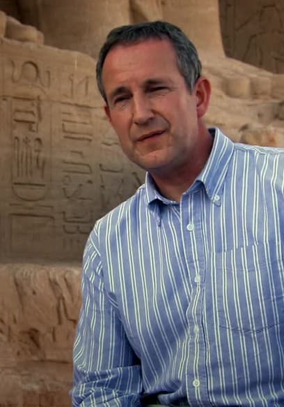 S03:E06 - Moving Ancient Egypt poster