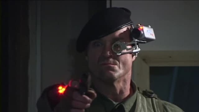 S09:E24 - Phantom Power