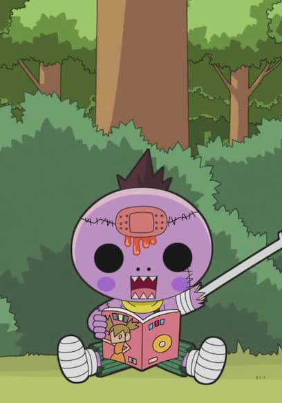 S01:E05 - Zo Zo Zombie: Chapter Five poster