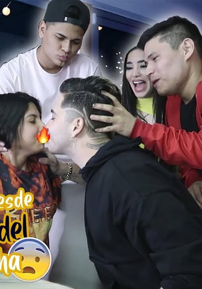 S02:E04 - Katia y yo nos dimos un beso poster