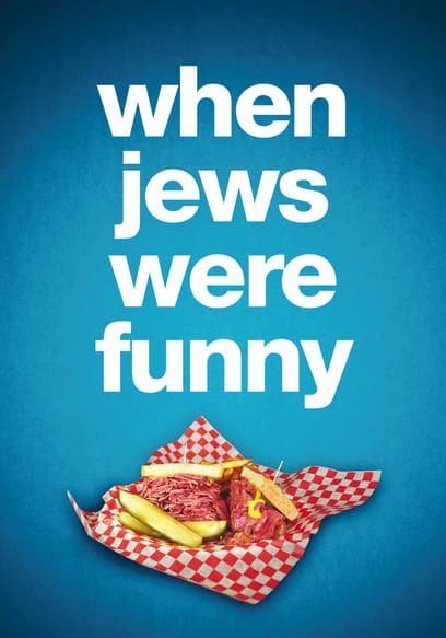 When Jews Were Funny