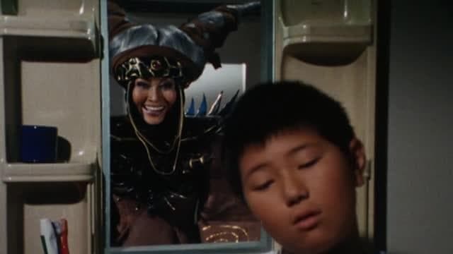 T01:C30 - S01:E30 - Satan Comes!!