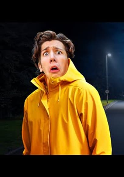 Póster de S01:E14 - Hunted by Pennywise