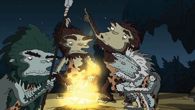 S01:E08 - La maldición de las momias