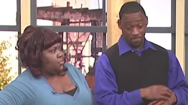 Watch The Steve Wilkos Show S04:E92 - These DNA Results Will Floor You