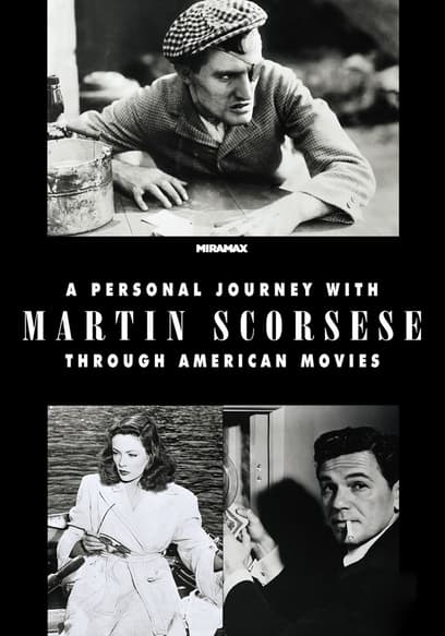 A Personal Journey with Martin Scorsese Through American Movies