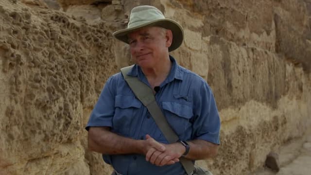 S01:E23 - The Last Secrets of Giza