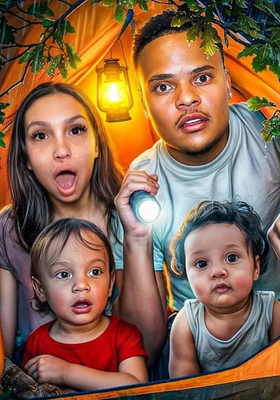 S01:E13 - Surviving in a Tent Overnight With My Family poster