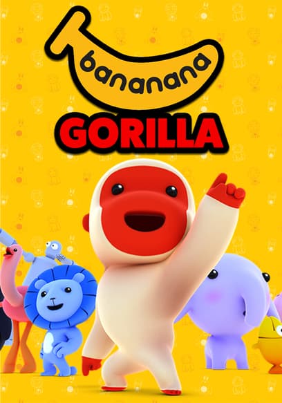 Banana Gorilla