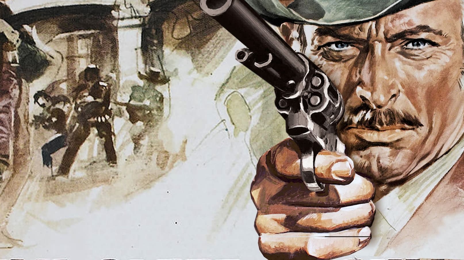 poster background